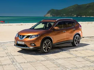Nissan X-Trail III · Внедорожник