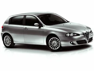 Автомобиль Alfa Romeo 147