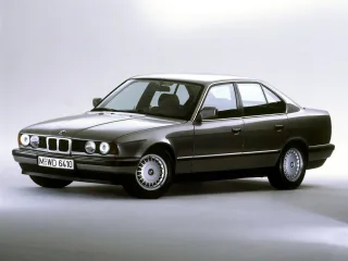 BMW 5 серия E34 · Седан