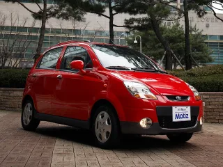 Автомобиль Daewoo Matiz