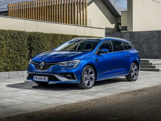 Автомобиль Renault Megane
