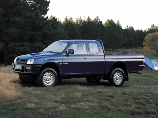 Mitsubishi L200 III · Пикап