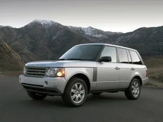 Land Rover Range Rover III рестайлинг · Внедорожник