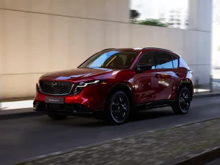 Автомобиль Mazda CX-5