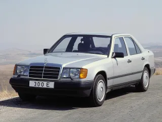 Mercedes-Benz W124 W124/S124/C124/A124 · Седан