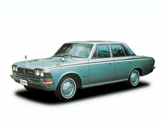 Toyota Crown S50 · Седан