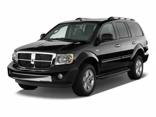 Dodge Durango II рестайлинг · Внедорожник