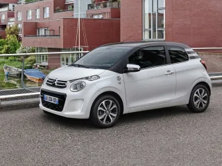 Автомобиль Citroen C1