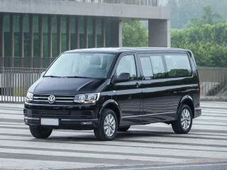 Volkswagen Caravelle T6 · Минивэн