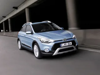Hyundai i20 II · Хетчбэк