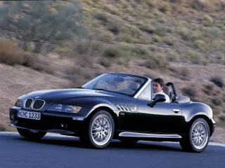 BMW Z3 E36 · Кабриолет