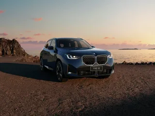 Автомобиль BMW X3