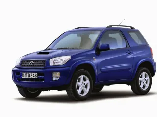 Toyota RAV4 II · Внедорожник