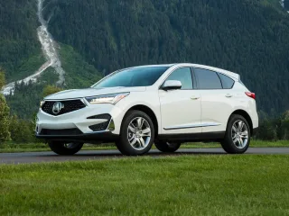Acura RDX III · Внедорожник
