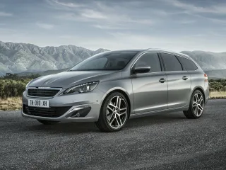 Peugeot 308 II · Универсал