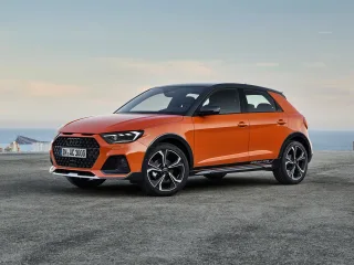 Автомобиль Audi A1