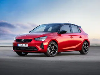 Автомобиль Opel Corsa