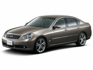 Nissan Fuga I · Седан