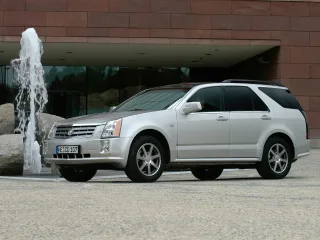 Cadillac SRX I · Внедорожник