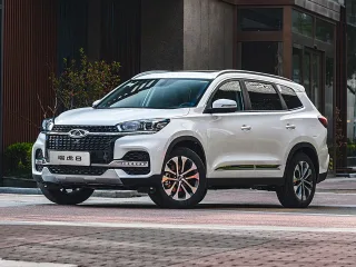Chery Tiggo 8 I · Внедорожник