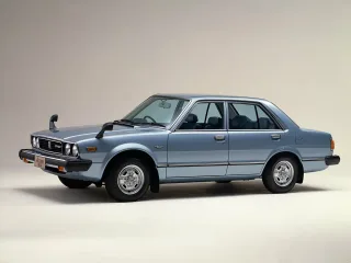 Honda Accord I · Седан