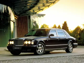Bentley Arnage I · Седан