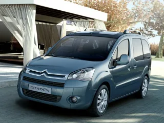 Citroen Berlingo II · Минивэн