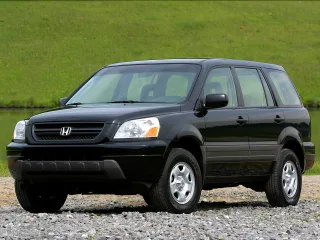 Honda Pilot I · Внедорожник