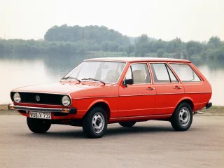 Volkswagen Passat B1 · Универсал