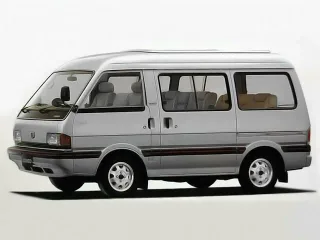 Mazda Bongo III · Минивэн