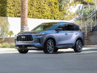 Infiniti QX60 II · Внедорожник