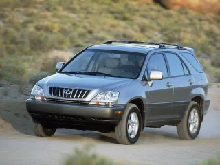 Lexus RX I · Внедорожник