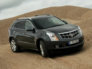 Cadillac SRX II · Внедорожник
