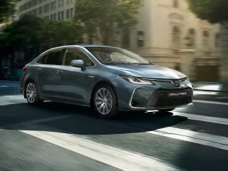 Toyota Corolla XII · Седан