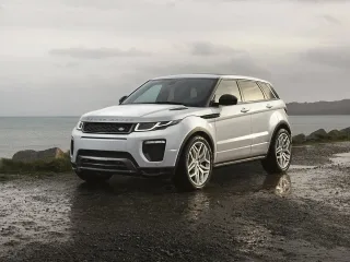 Land Rover Range Rover Evoque I рестайлинг · Внедорожник
