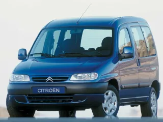 Citroen Berlingo I · Минивэн
