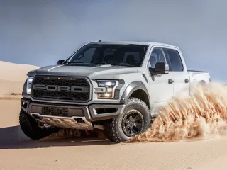 Ford F-150 XIII · Пикап