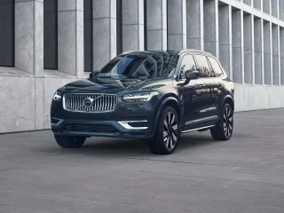 Volvo XC90 II рестайлинг · Внедорожник