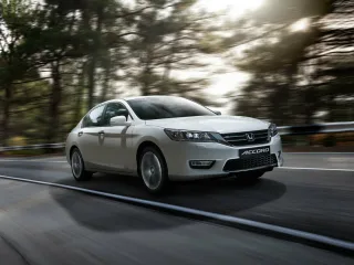 Honda Accord IX · Седан
