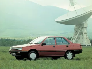 Mitsubishi Lancer IV · Седан