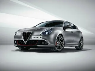 Автомобиль Alfa Romeo Giulietta