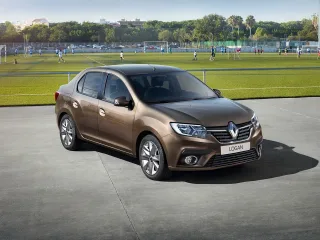 Автомобиль Renault Logan