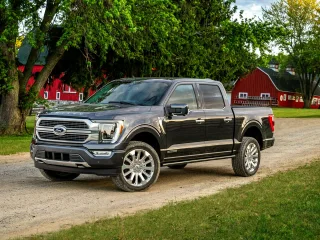 Автомобиль Ford F-150