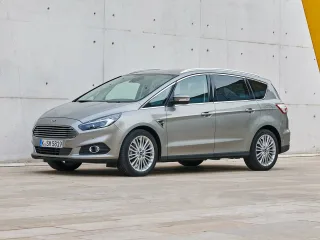 Ford S-MAX II · Минивэн