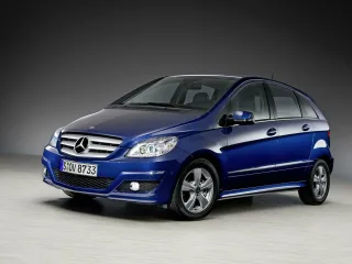 Mercedes-Benz B-класс W245 рестайлинг · Хетчбэк