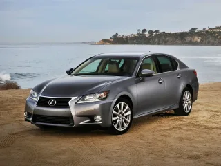 Lexus GS IV · Седан