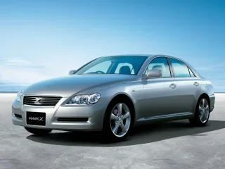 Toyota Mark X I · Седан