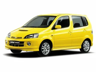 Автомобиль Daihatsu YRV