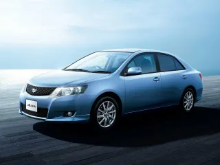 Toyota Allion T260 · Седан