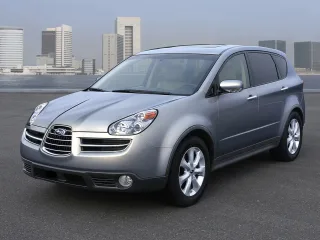 Subaru Tribeca WX · Внедорожник